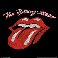 Rolling Stones - Classic Logo zidni poster, 22.375 34