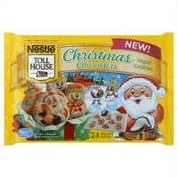 Nestle Tollhouse Nth Holiday Lik Šećerni Kolačići