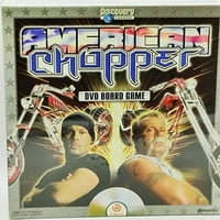 Pressman Toy American Chopper Dvd igra na ploči