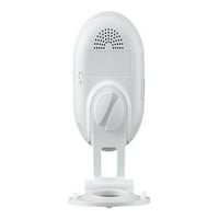 Samsung Techwin SmartCam HD SNH-E6411BN-kamera za nadzor mreže-boja-MP - - 720p, 1080p-fiksna žarišna-audio-bežična-Wi-Fi-LAN-MJPEG, H.-DC V