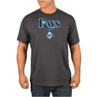Tampa Bay Rays muške veće serije Sweep T-Shirt