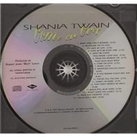 Shania Twain - hajde preko - CD