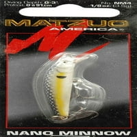 Matzuo Nano Minnow, 2-1 4