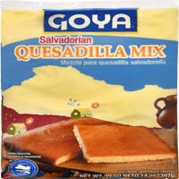 Salvadorska Quesadilla Mi Oz