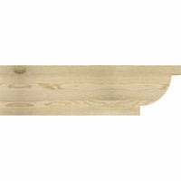 Ekena Millwork 4 W 10 H 36 L alpine grubi rep rep, Douglas Fir