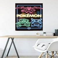 Pokémon - Poster Neon Group