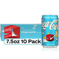 Coca-Cola Dreamworld Frižider Konzerve, 7. fl oz, Pack