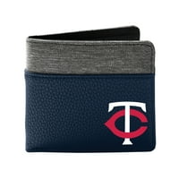 Littlearth MLB Minnesota Twins Pebble Bi-fold novčanik