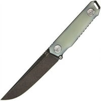 UncleOne Fixed Blade Jade SW