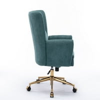 Stolica za zadatke za dom, Aukfa stolica za kućnu kancelariju velike veličine sa lumbalnom podrškom za dnevni