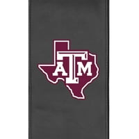 Texas A & M sekundarni Logo Xpression Gaming stolica sa sistemom zatvarača