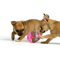 Kućne ljubimce prvi hrani igračke za mačke, psi, i malih sisara-zgodan dozator loptu igračke pružaju kontinuiranu