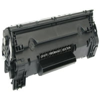 V Crni Toner za HP LaserJet P1566 P