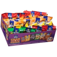 Wise Grab & Snack Flavor Mi Snack Variety Pack, 18. Oz., Grofe
