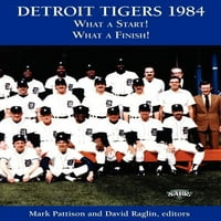 The Sabr Bioproject: Detroit Tigers 1984: Kakav početak