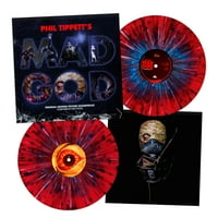 Dan Wool - Phil Tippett-ov lud Bog Soundtrack - vinil