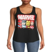 Marvel Juniors ' Tank T-Shirt