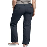 Dickies ženske opuštene ravne pantalone od Kepera