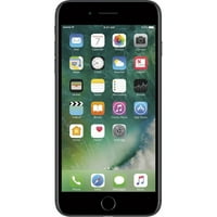 Apple iPhone Plus 128GB AT & T zaključan 4G LTE četverojezgreni pametni telefon w Dual 12MP kamera - crna