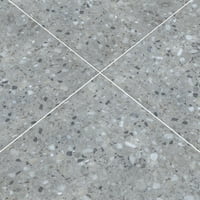 Terrazo Gris unutra. unutra. Porcelanski finišer pod i zid