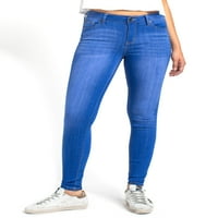 Celebrity Pink Juniors Mid-Rise Skinny 30