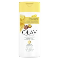 Olay Ultra Moisture sredstvo za pranje tijela sa Shea maslacem, svi tipovi kože, fl oz