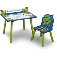Delta Children Nickelodeon Ninja Turtles Art Desk