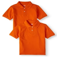 Garanimals grafička majica sa kratkim rukavima za bebe i mališane, veličine 12m-5T